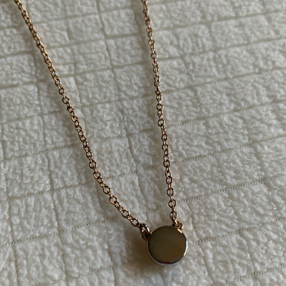 Coach halo pendant necklace - Picture 9 of 11